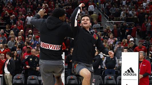 West, Williams Elected 2021-22 UofL Men's Basketball Captains - University  of Louisville Athletics