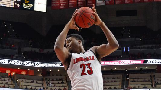 Louisville basketball: Will Steven Enoch up his game?