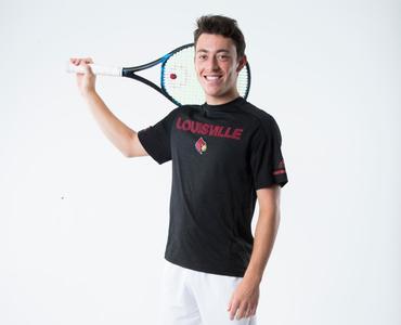 fullname Men s Tennis University of Louisville Athletic