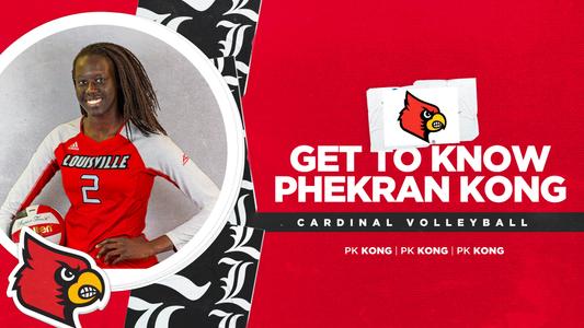 Five-year plan: Phekran Kong's rapid rise leads her to Louisville