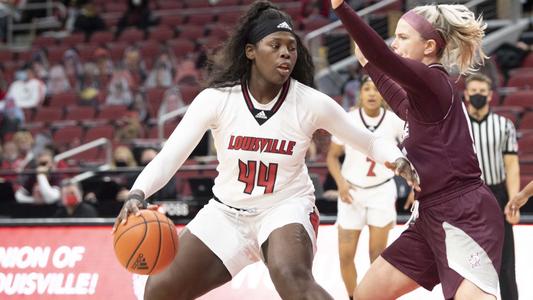 Olivia Cochran - Women's Basketball - University of Louisville Athletic