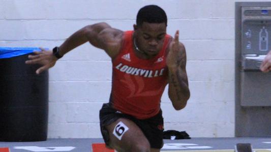 Demaria King Signs with the University of Louisville for Track and Field