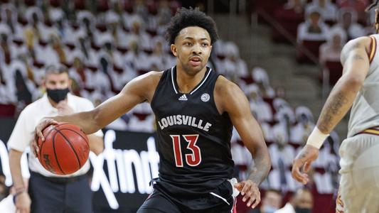 David Johnson - Men's Basketball - University of Louisville Athletics