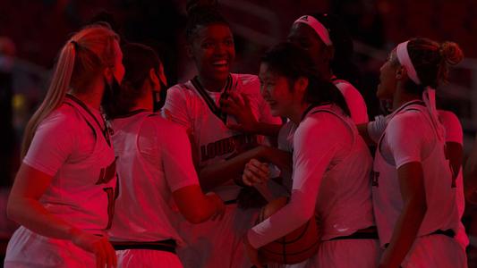 Report: Louisville Women's Basketball Forward Malea Williams