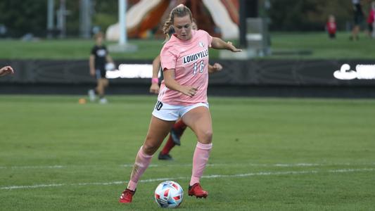 Louisville Women's Soccer ✓