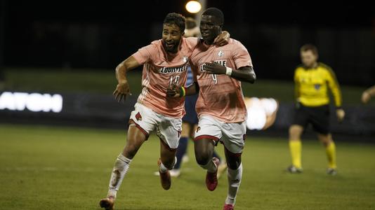 Aboubacar Camara was U of L soccer star before UK transfer