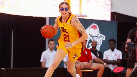 WNBA draft 2021: Indiana Fever take Emily Engstler with No. 4 pick