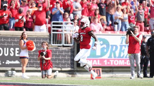 Maurice Turner, Louisville Cardinals face Georgia Tech tonight on ESPN