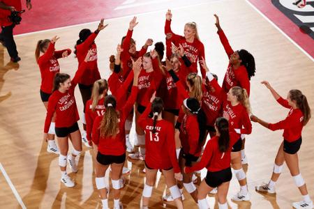 Nebraska volleyball adds nation's 2nd-best recruiting class