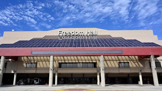 Freedom Hall - Bellarmine University Athletics