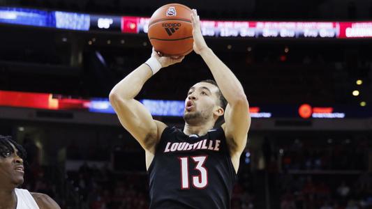 Louisville guard Donovan Mitchell earns first team All-ACC honors