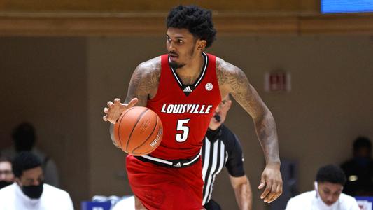 Malik Williams Louisville Basketball Team Exclusive Reversible