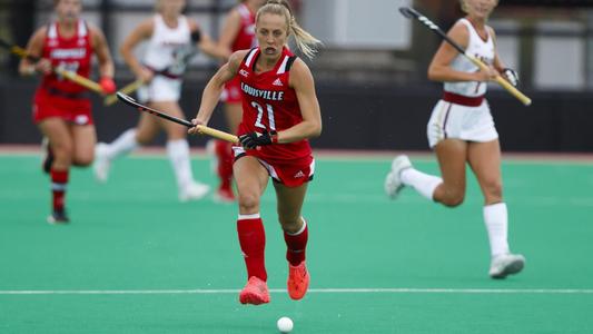 OT Heartbreaker for Field Hockey, BU Today