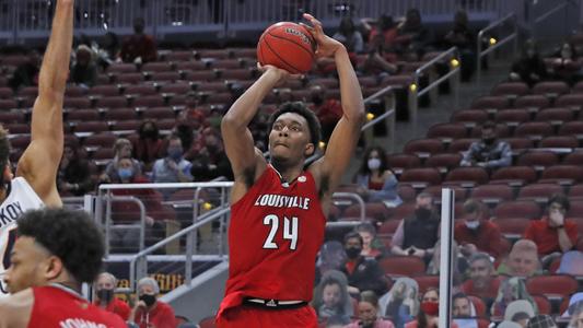 Louisville basketball adds Emmanuel Okorafor to 2022-23 roster - Card  Chronicle