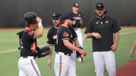 Poland Earns ACC Pitcher of the Week Honors - University of Louisville  Athletics