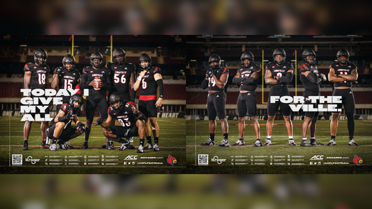 Football Schedule Posters Available in Kroger and Commonwealth