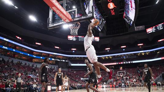 Louisville basketball adds Emmanuel Okorafor to 2022-23 roster - Card  Chronicle