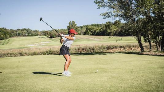 Gabbi Bentancourt - Women's Golf - University of Louisville Athletic