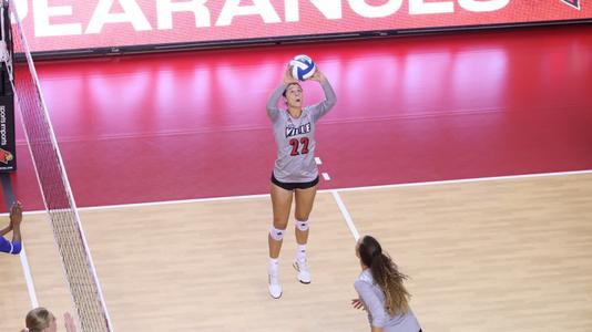 Louisville Volleyball Raquel Lazaro ACC Setter Of The Year Unisex