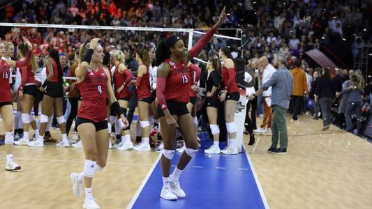 UofL women's volleyball team wins ACC Conference Championship