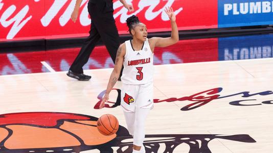 Chrislyn Carr - Louisville Cardinals Guard - ESPN