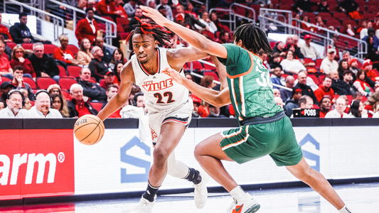 Louisville Cardinals - Basketball action officially returns to the World's  Most Spectacular Arena this weekend with both the Men's and the Women's  teams opening their regular seasons. With both of these teams