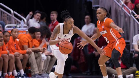 Chrislyn Carr - Louisville Cardinals Guard - ESPN