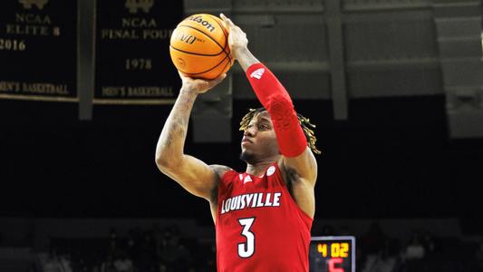 Report: Louisville Forward/Center Roosevelt Wheeler Enters