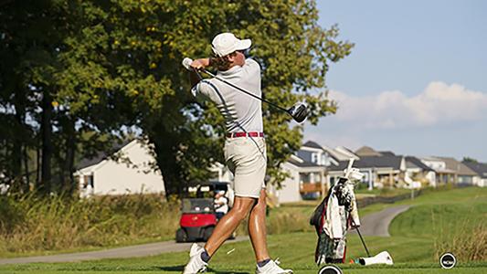 Men's Golf Ties for Sixth at Aggie Invitational - University of