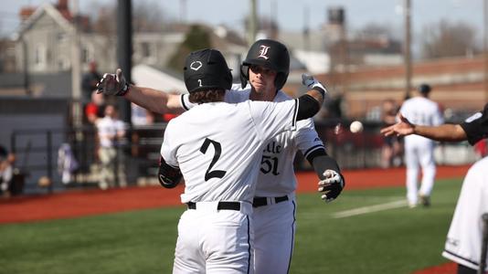Baseball Falters in Extras Against FGCU - University of North