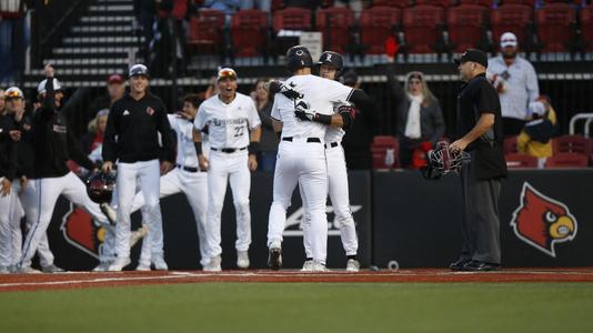 MLB Louisville Baseball Freshman All-American Logan Beard Home