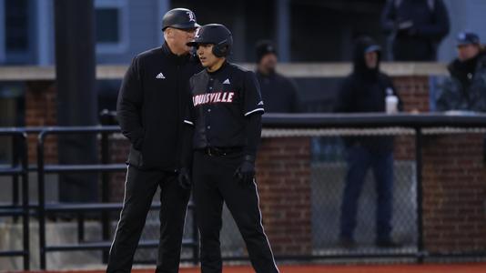 Cardinals Fall Behind Early, Drop Series Opener Against UNC - University of  Louisville Athletics