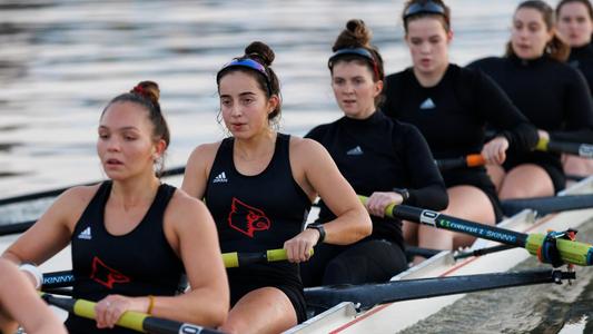 University of Louisville Rowing Keychain – Coach Cox & Crew