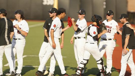 Cameron Robinson - Baseball - University of Louisville Athletics