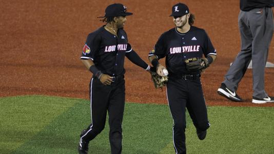 Noah Smith - Baseball - University of Louisville Athletics