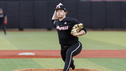 Louisville baseball takes on Wake Forest