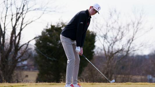 Pierce Grieve - Men's Golf - University of Louisville Athletic