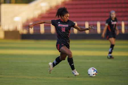 Women's Soccer Hosts Louisville on Sunday Evening - Xavier University  Athletics