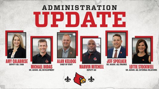 LIVE: UofL announcing Josh Heird as permanent Athletic Director