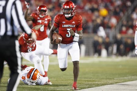By the numbers: Louisville vs. Clemson