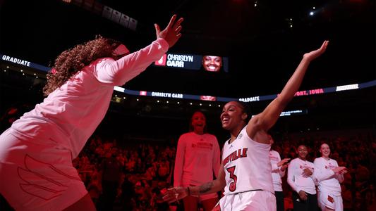 UofL WBB Senior Spotlight: Chrislyn Carr – Cardinal Sports Zone