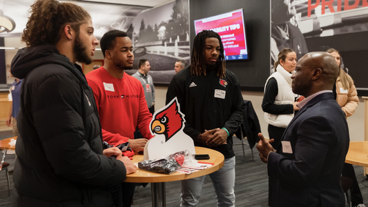 Louisville Athletics to Prepare Student-Athletes for NIL with