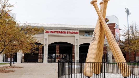 Great Day Live from Jim Patterson Stadium