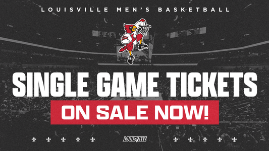 Buy Louisville Cardinals Men's Basketball Tickets