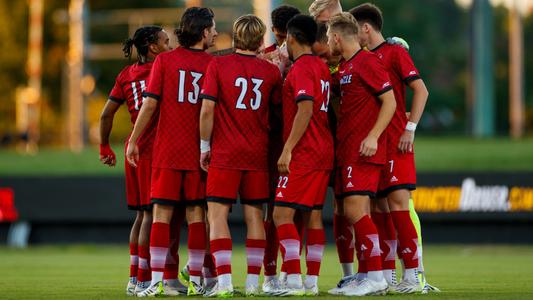 Game Times and Television Set for UofL's First Three Football