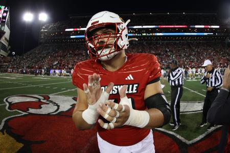 College football notes: Louisville, Florida and Missouri