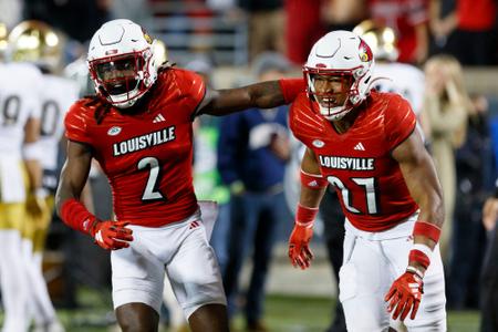 Official Louisville Cardinals ACC Football Championship Game 2023