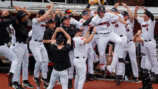 Cardinals Host Bowling Green for Three-Game Set - University of Louisville  Athletics