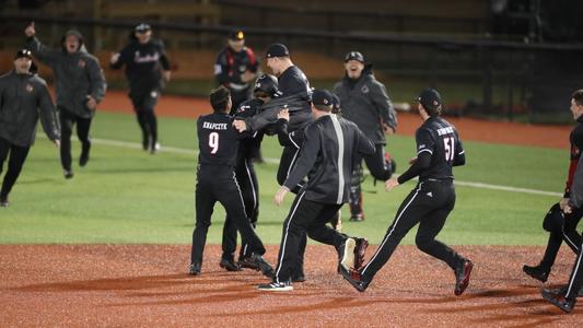 Tuesday Baseball Game Moved to Louisville Slugger Field - University of  Louisville Athletics