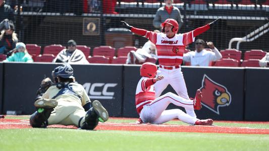 No. 9 Baseball drops CWS opener to Notre Dame - University of Texas  Athletics